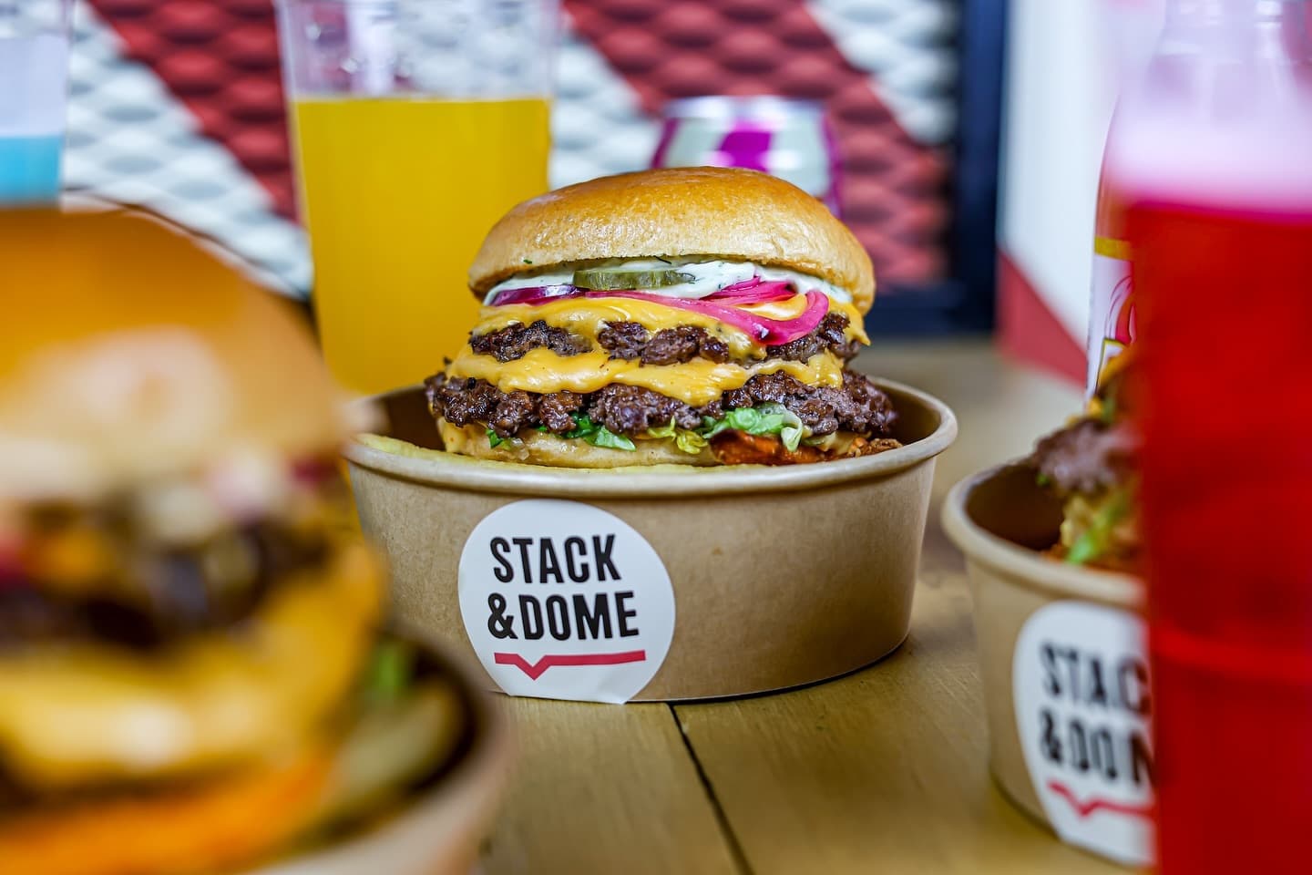 Stack & Dome 1