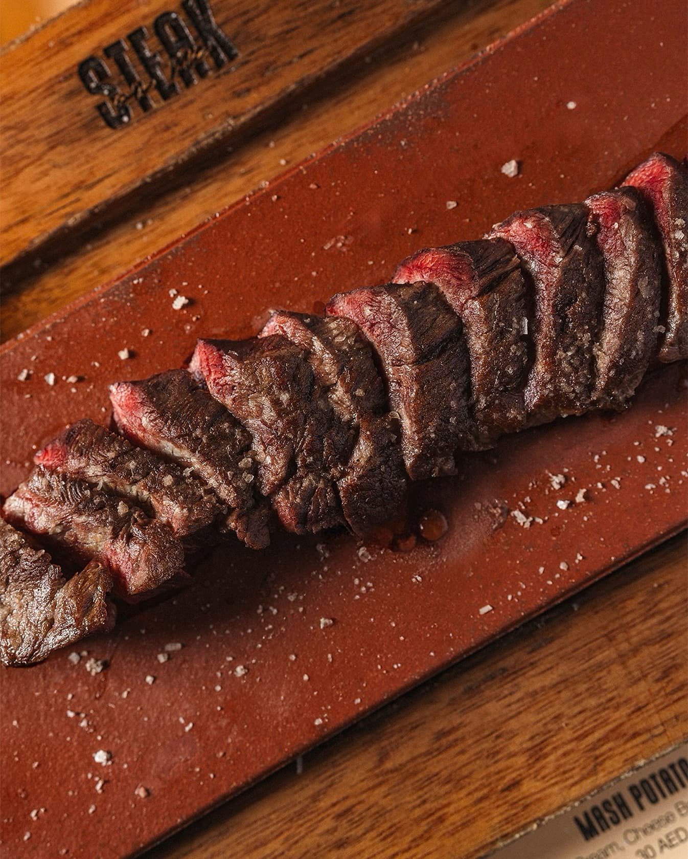 Steak On Me 4