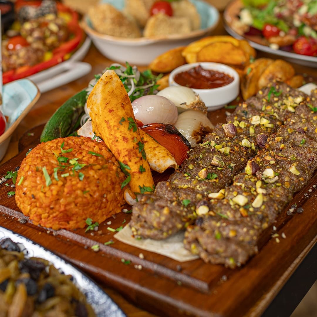 Sultan Saray 1