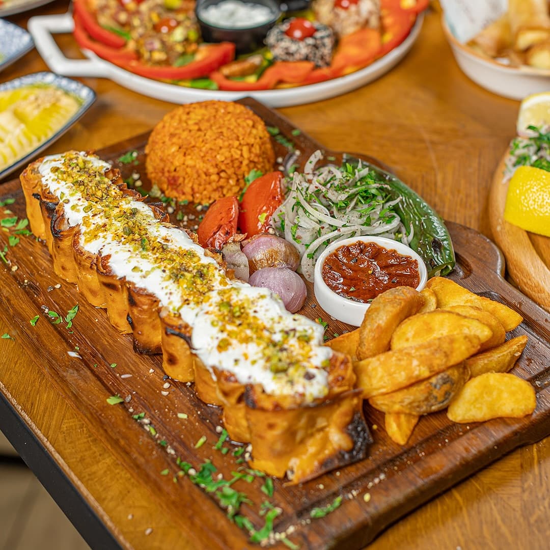 Sultan Saray 2