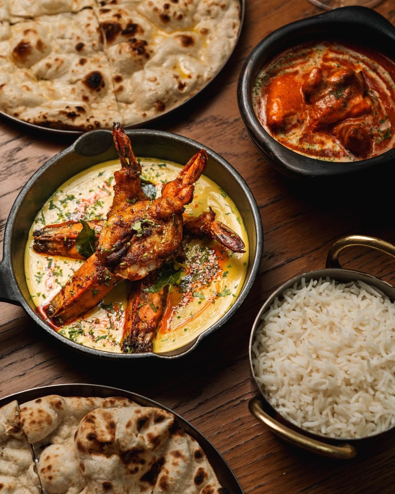 Tandoor Tina 4