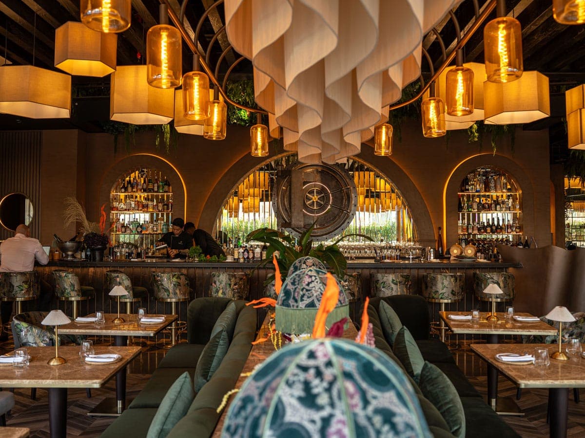 Best Restaurants in Business Bay — featured venue