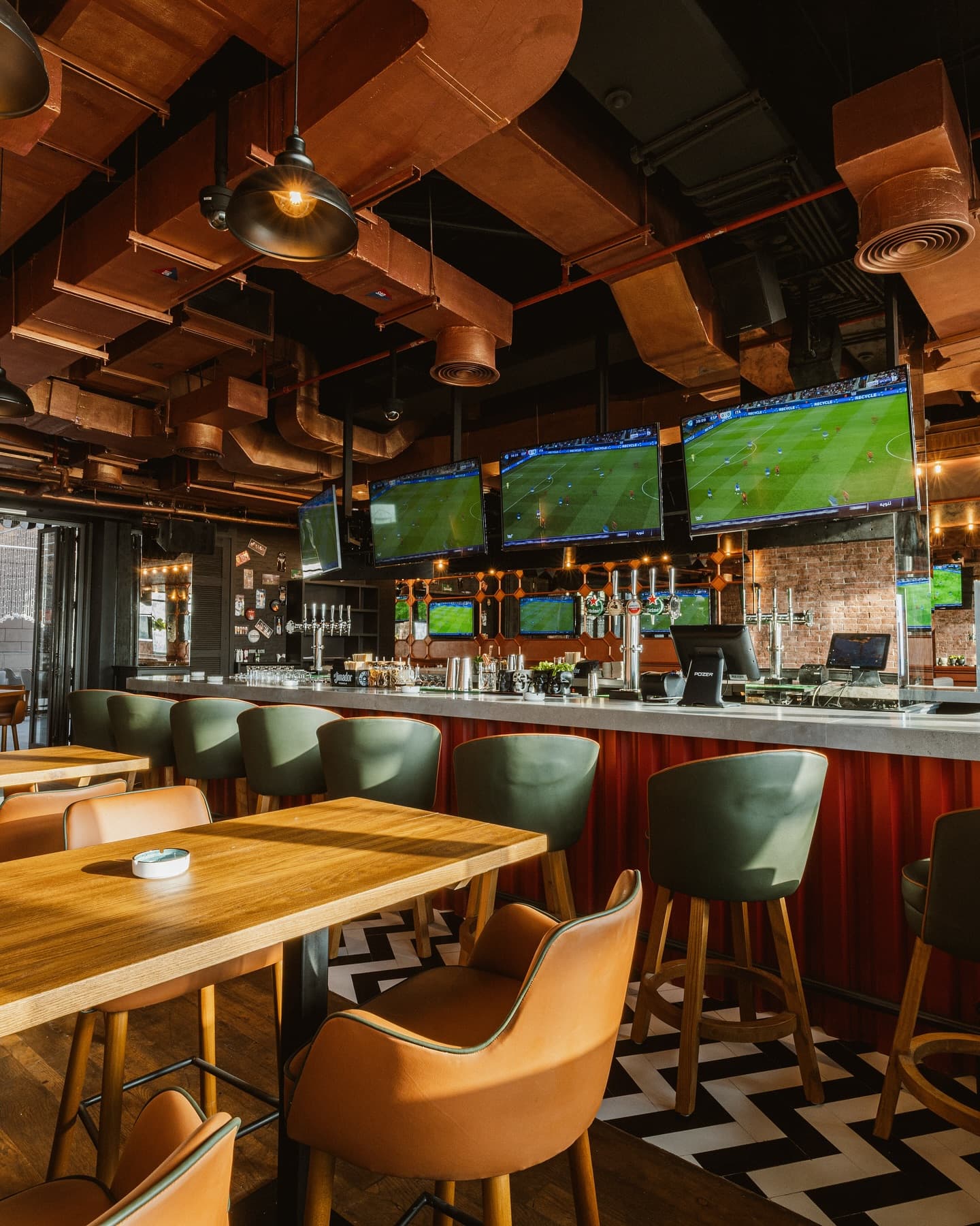 The Sports Bar 1