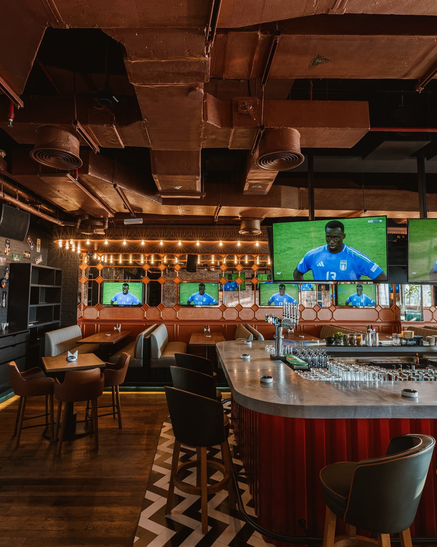 The Sports Bar 3