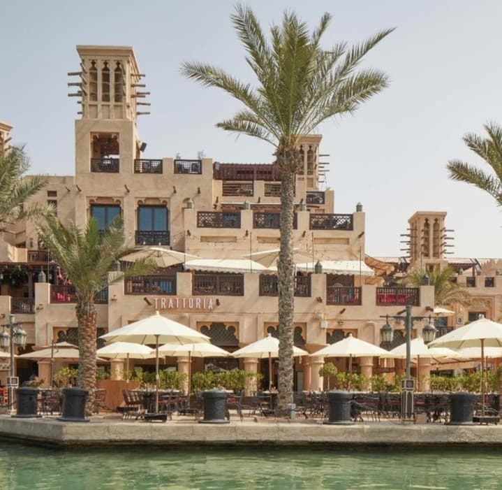 Brunch in Jumeirah — featured venue