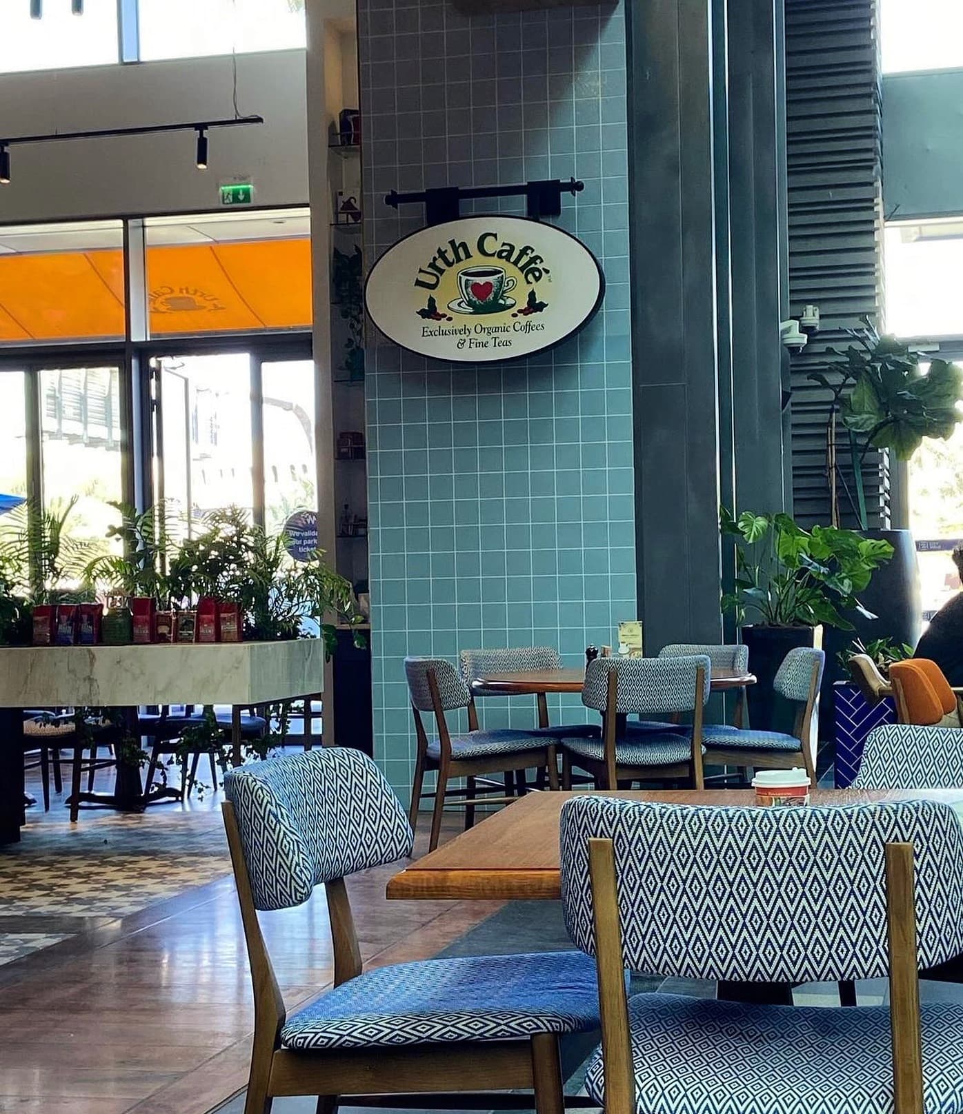 Urth Caffé 2