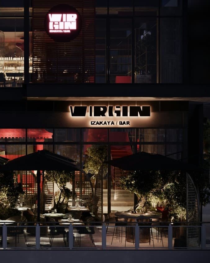 VIRGIN Izakaya 1