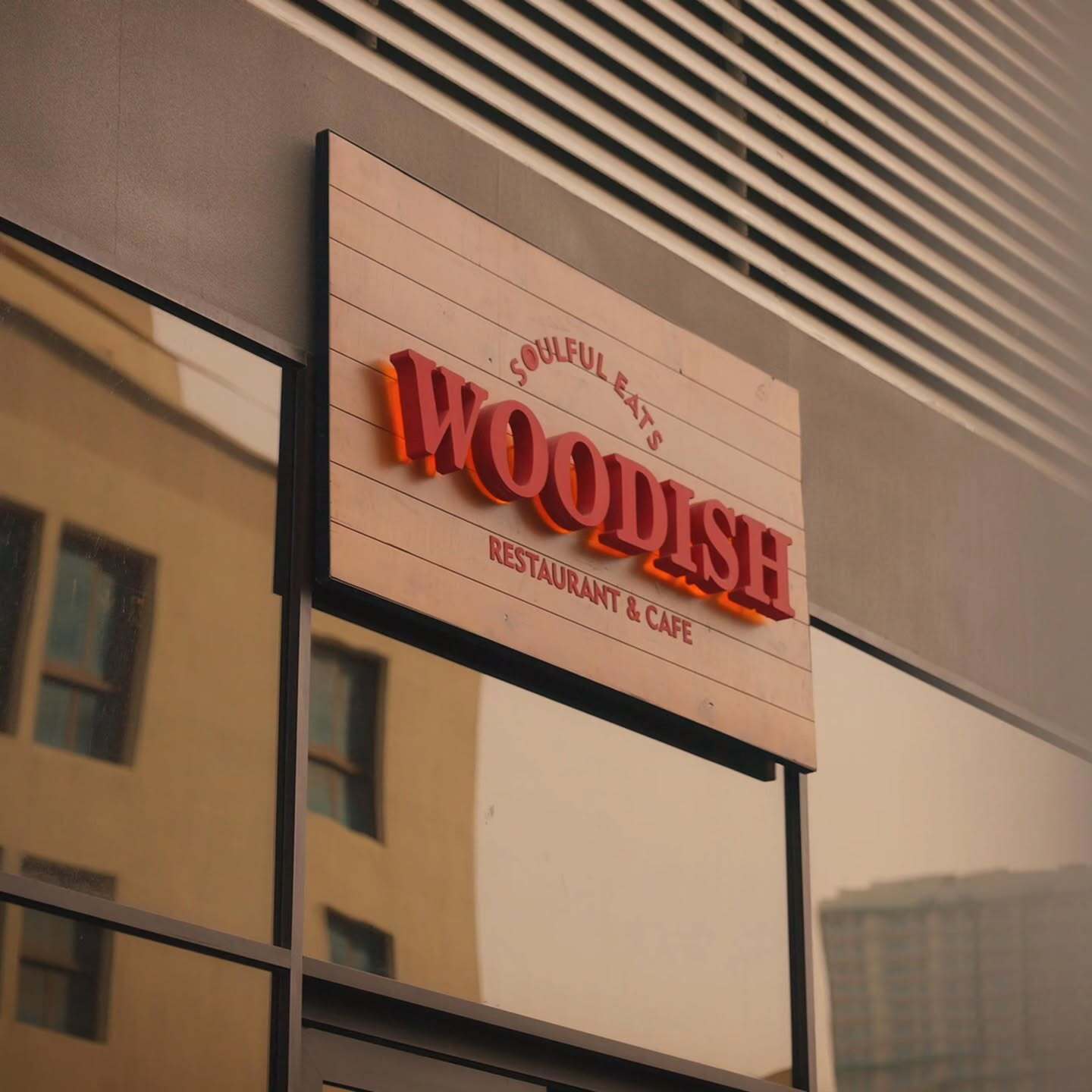 Woodish  2