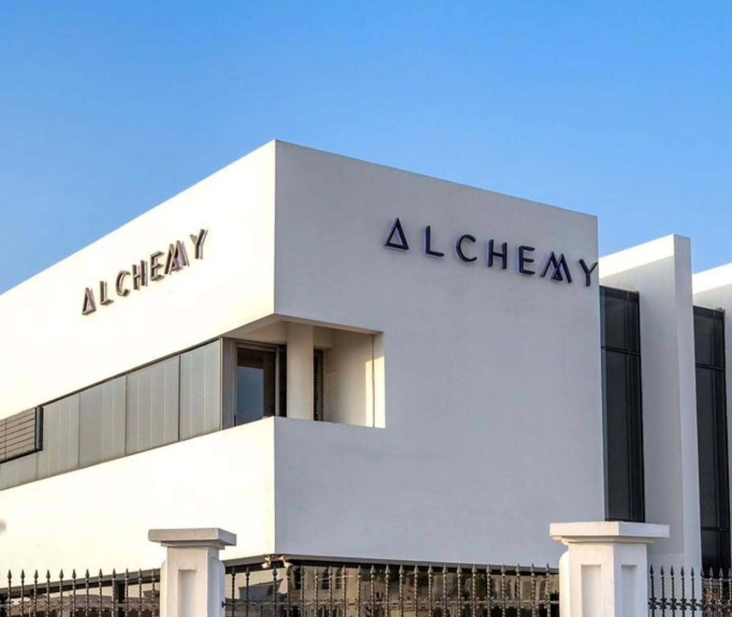 Alchemy Coffee