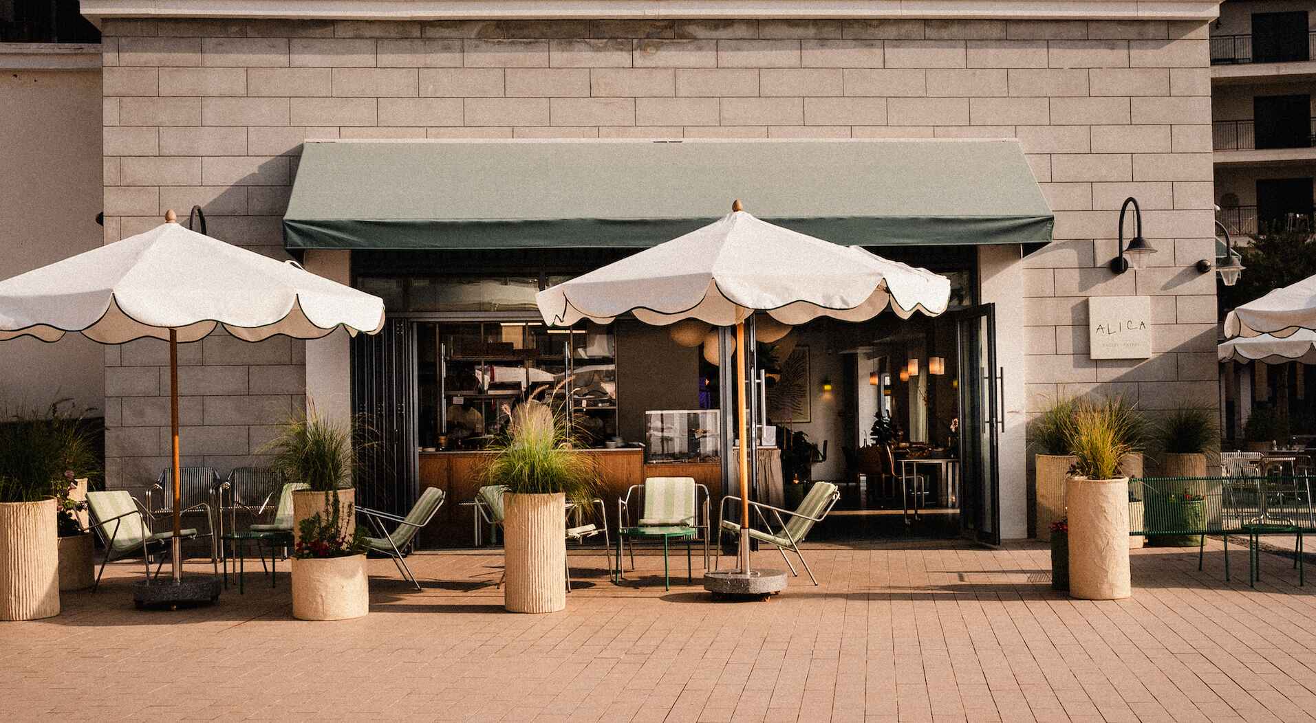 ALICA Bakery