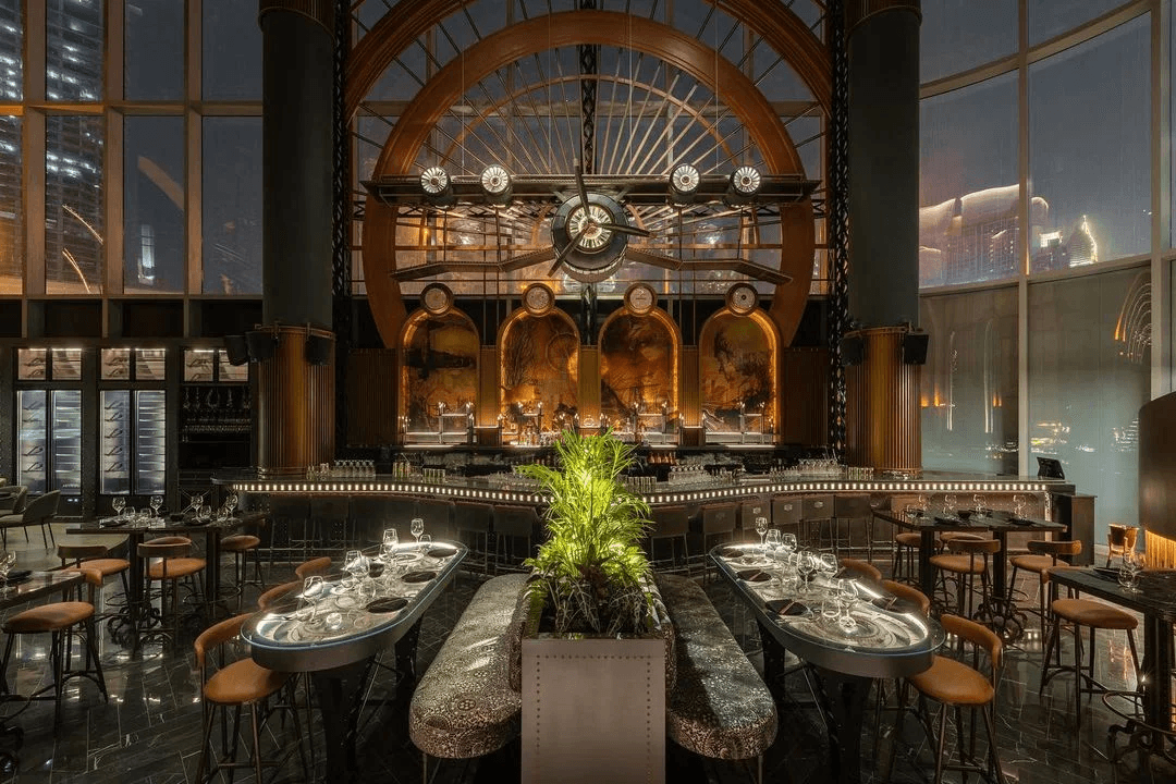 Amelia Lounge