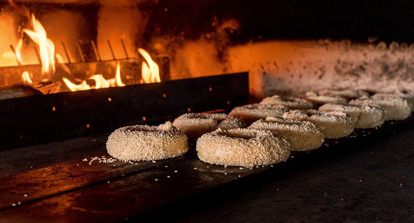 Bagel Yard
