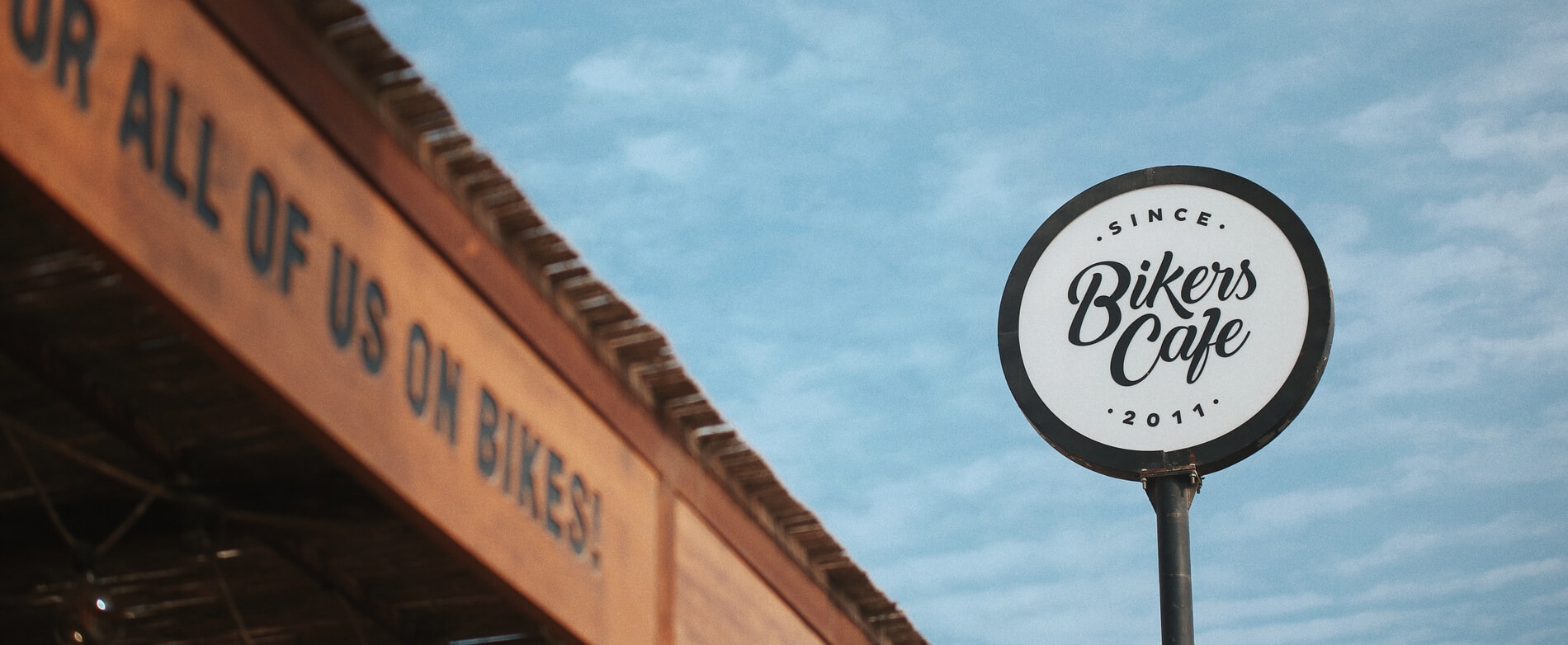 Bikers Café