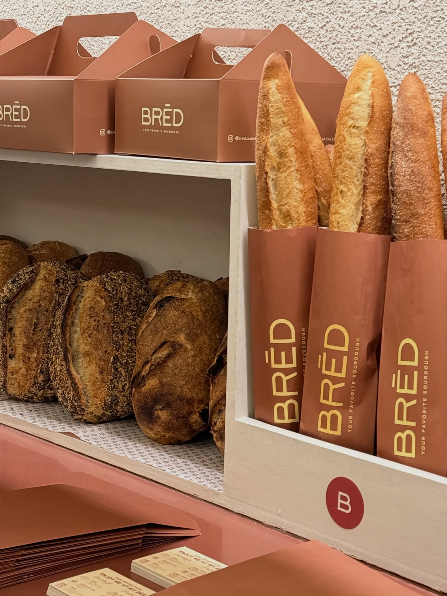 BRĒD Bakehouse