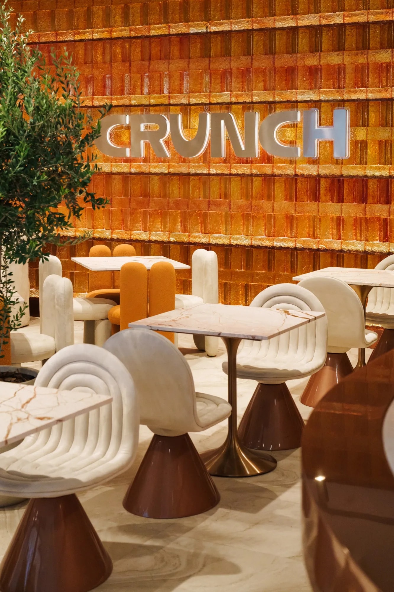 CRUNCH 