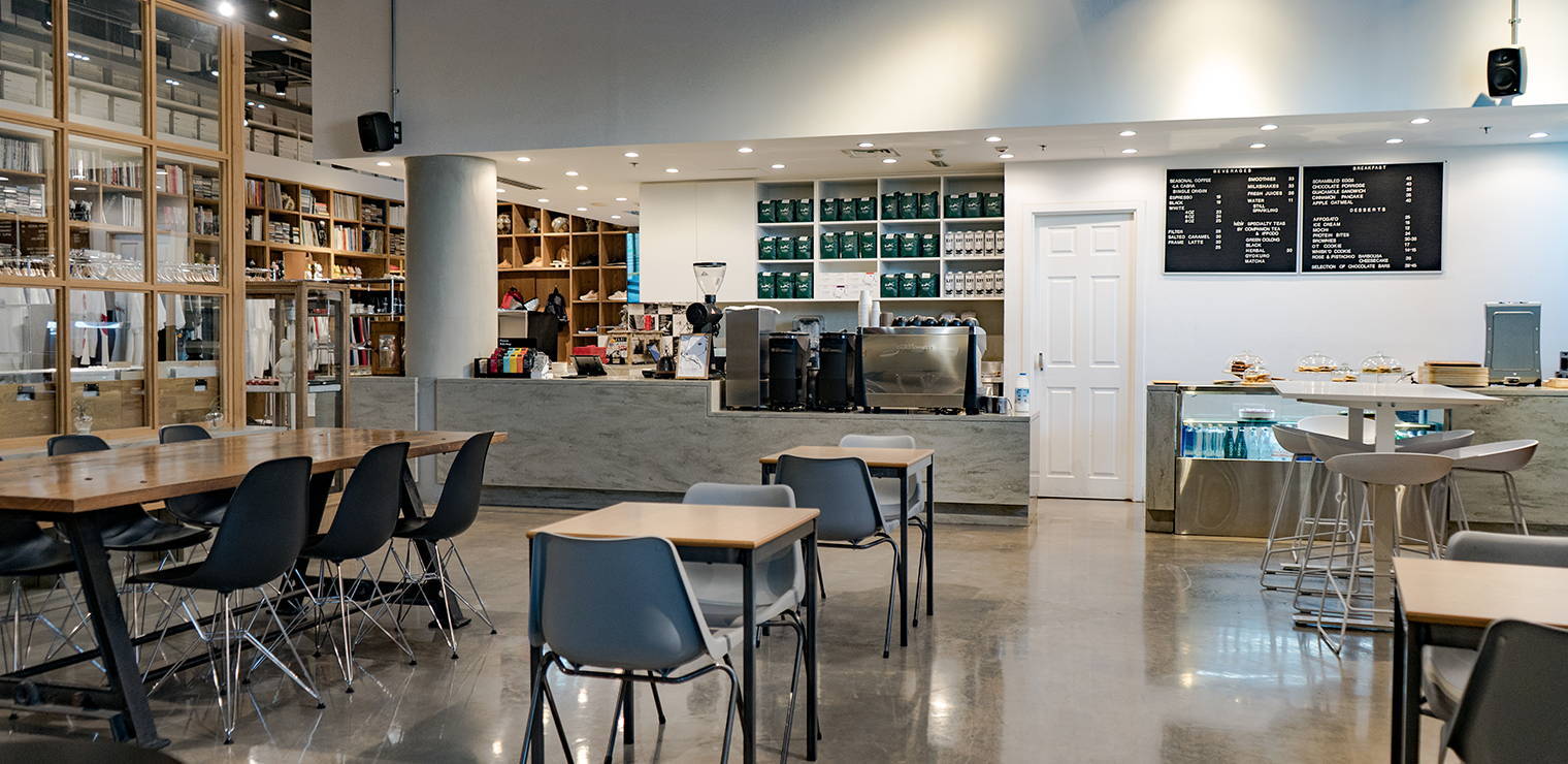 FRAME Cafe 