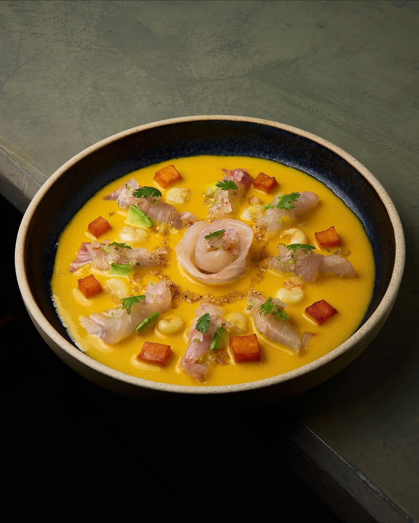 Fusion Ceviche 
