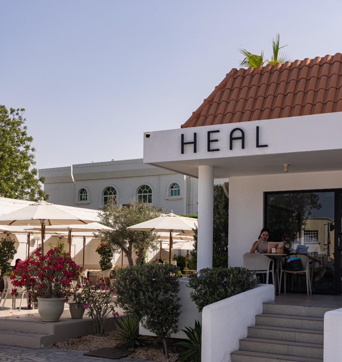 HEAL
