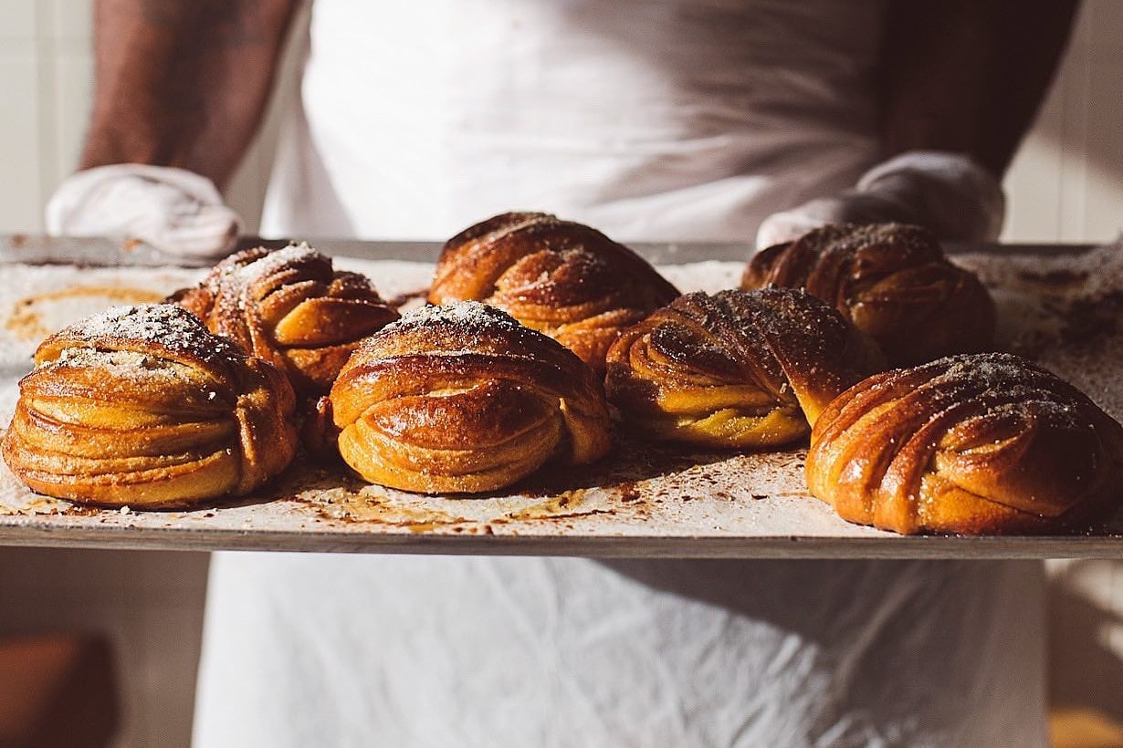 Milk Bakery