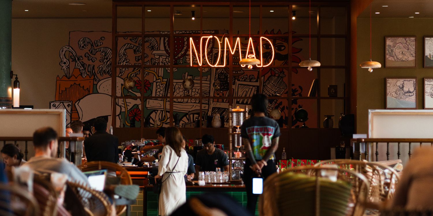Nomad Day Bar