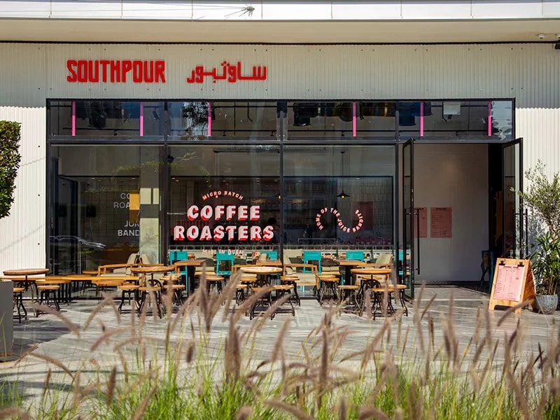 Southpour