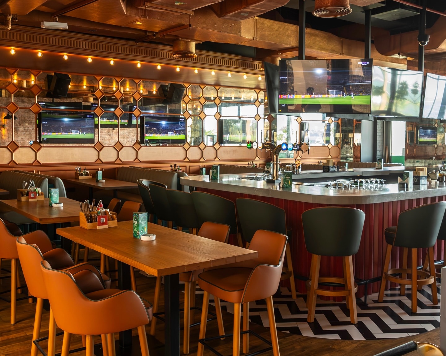 The Sports Bar