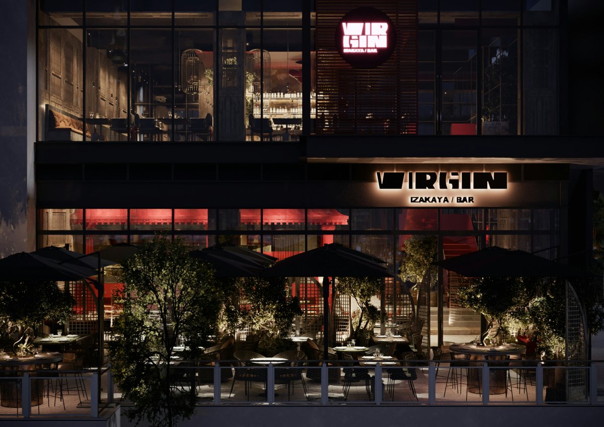 VIRGIN Izakaya