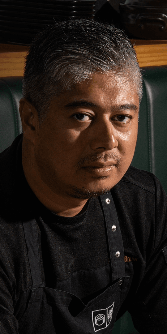 Akmal Anuar portrait