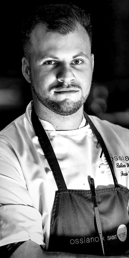 Robin Höfer portrait