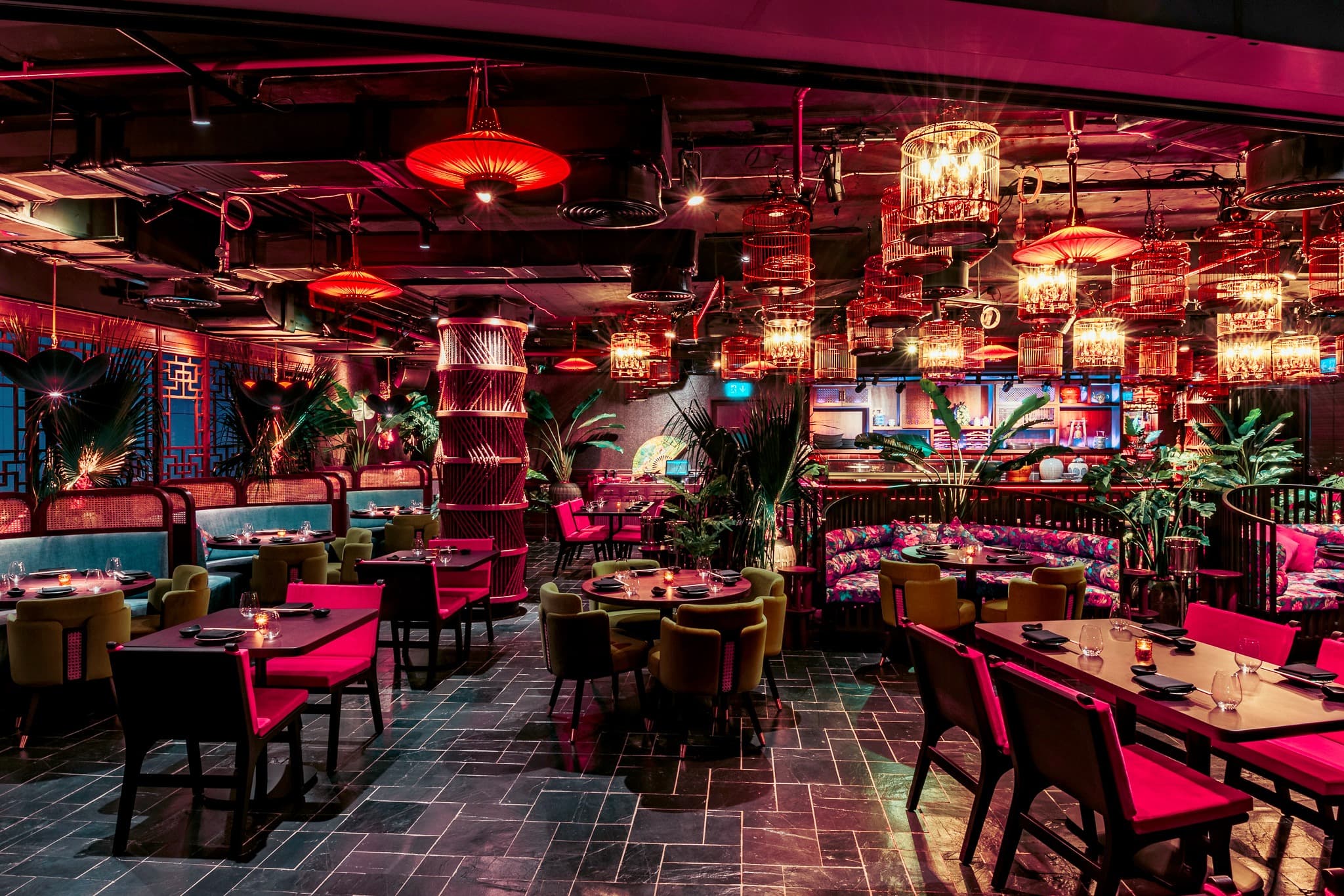 Asia Asia The Palm 1
