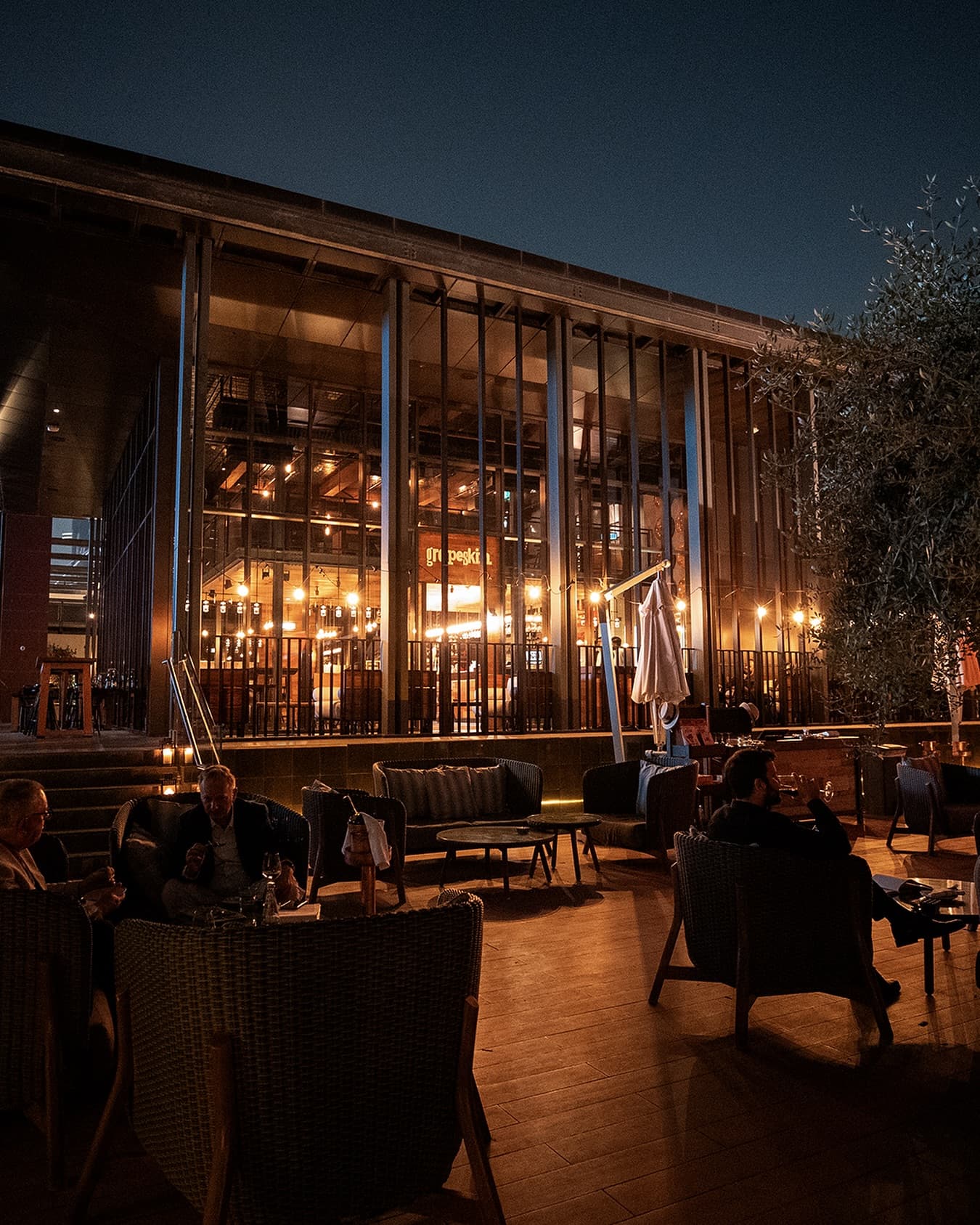 Grapeskin Grape Bar & Kitchen 4