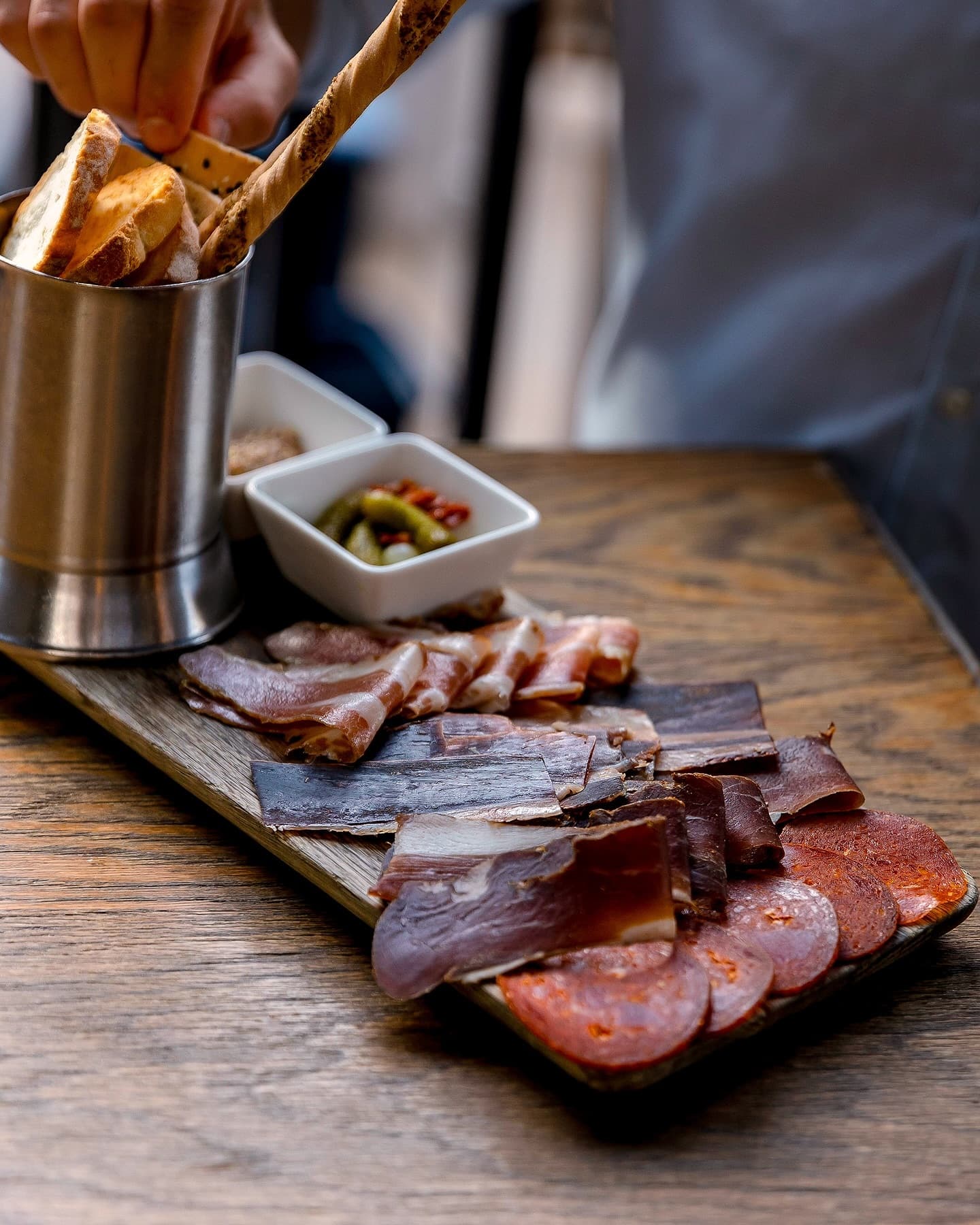 Grapeskin Grape Bar & Kitchen 5
