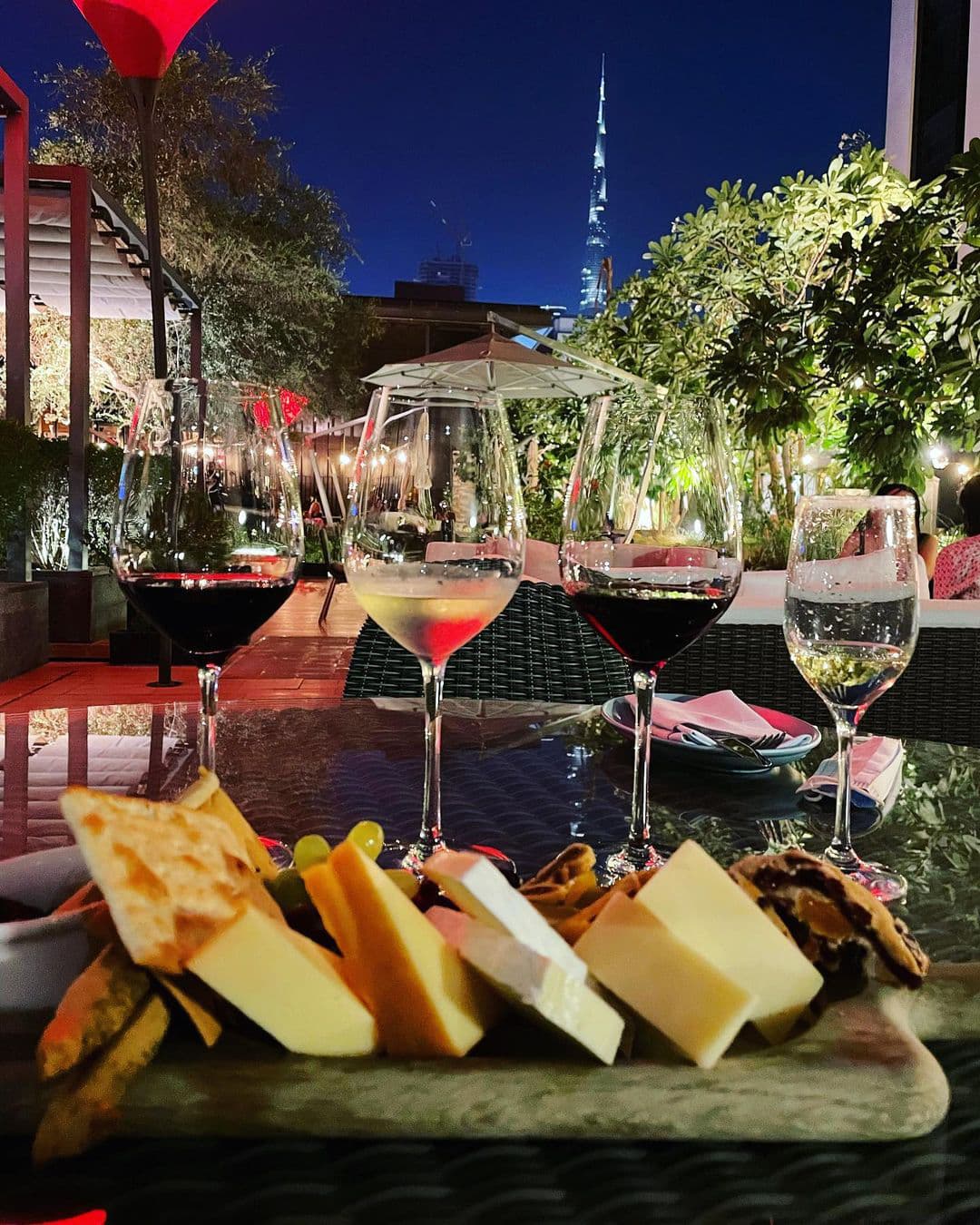 Grapeskin Grape Bar & Kitchen 6