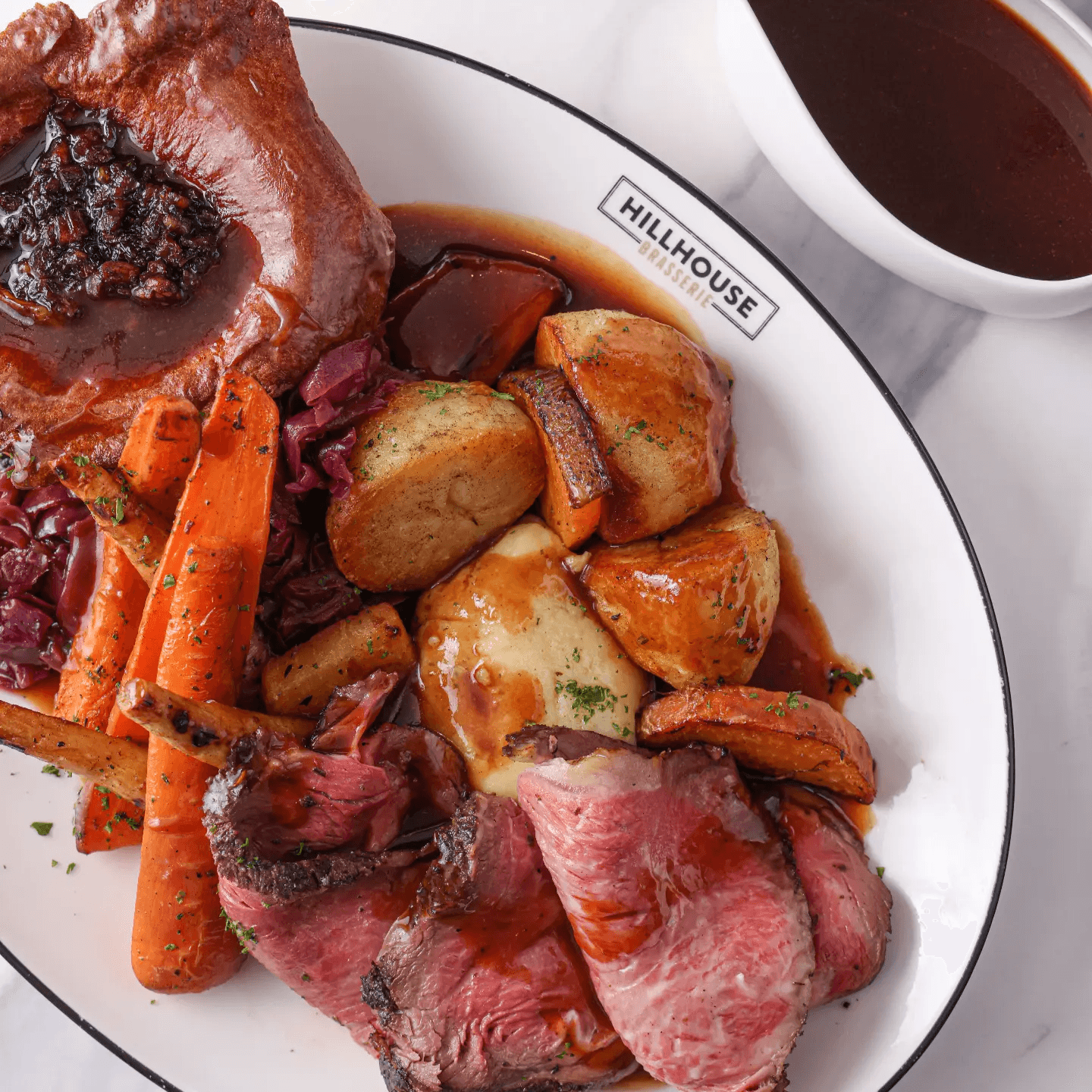 Hillhouse Brasserie 7