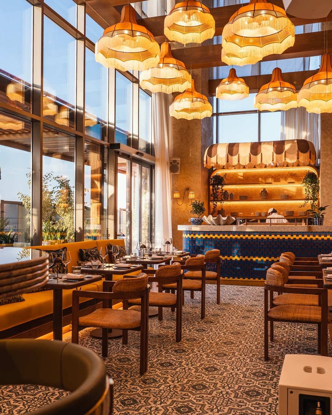Orilla Restaurant 1