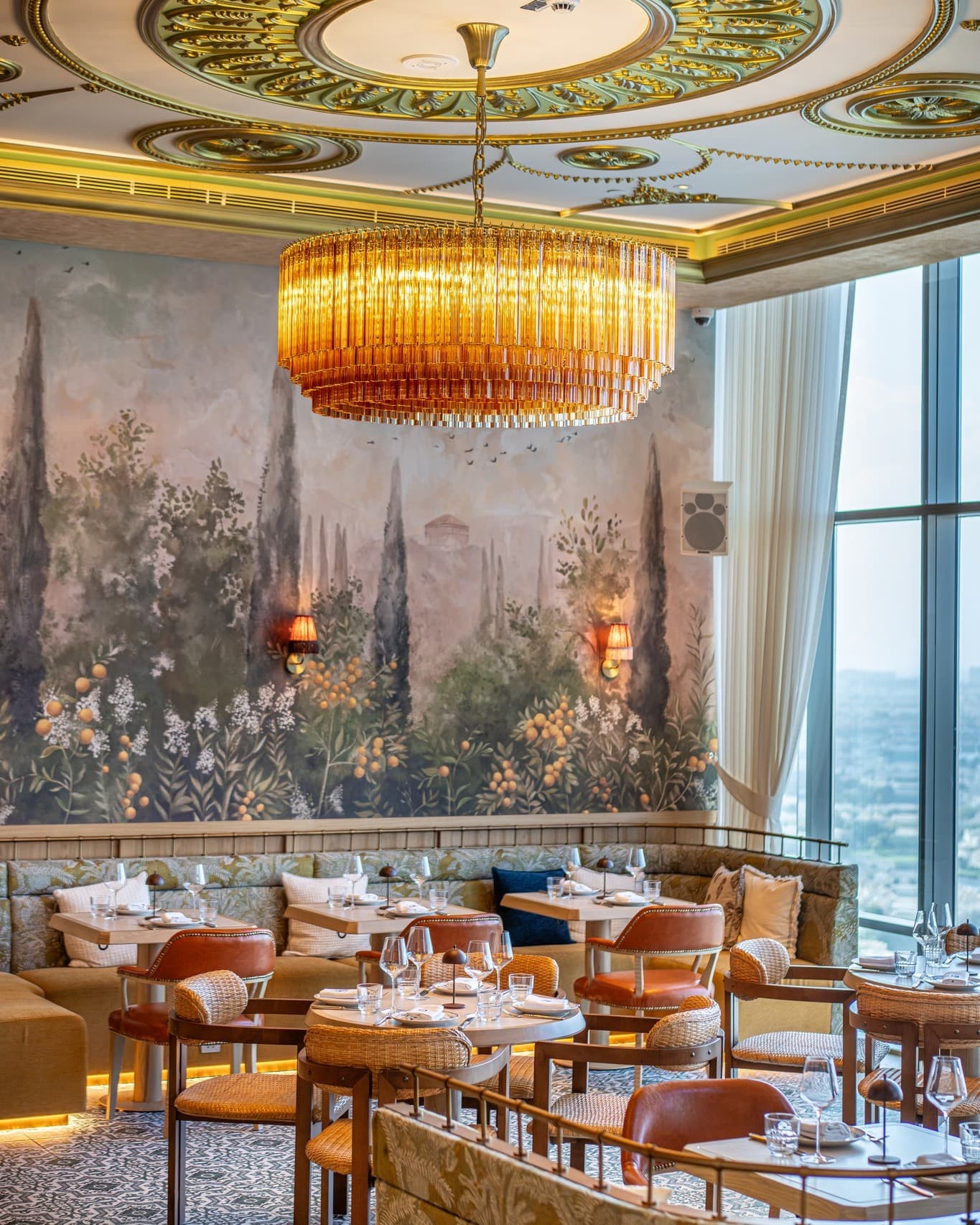 Orilla Restaurant 3