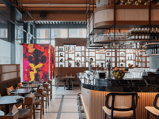 REIF Japanese Kushiyaki - Dubai Hills 1