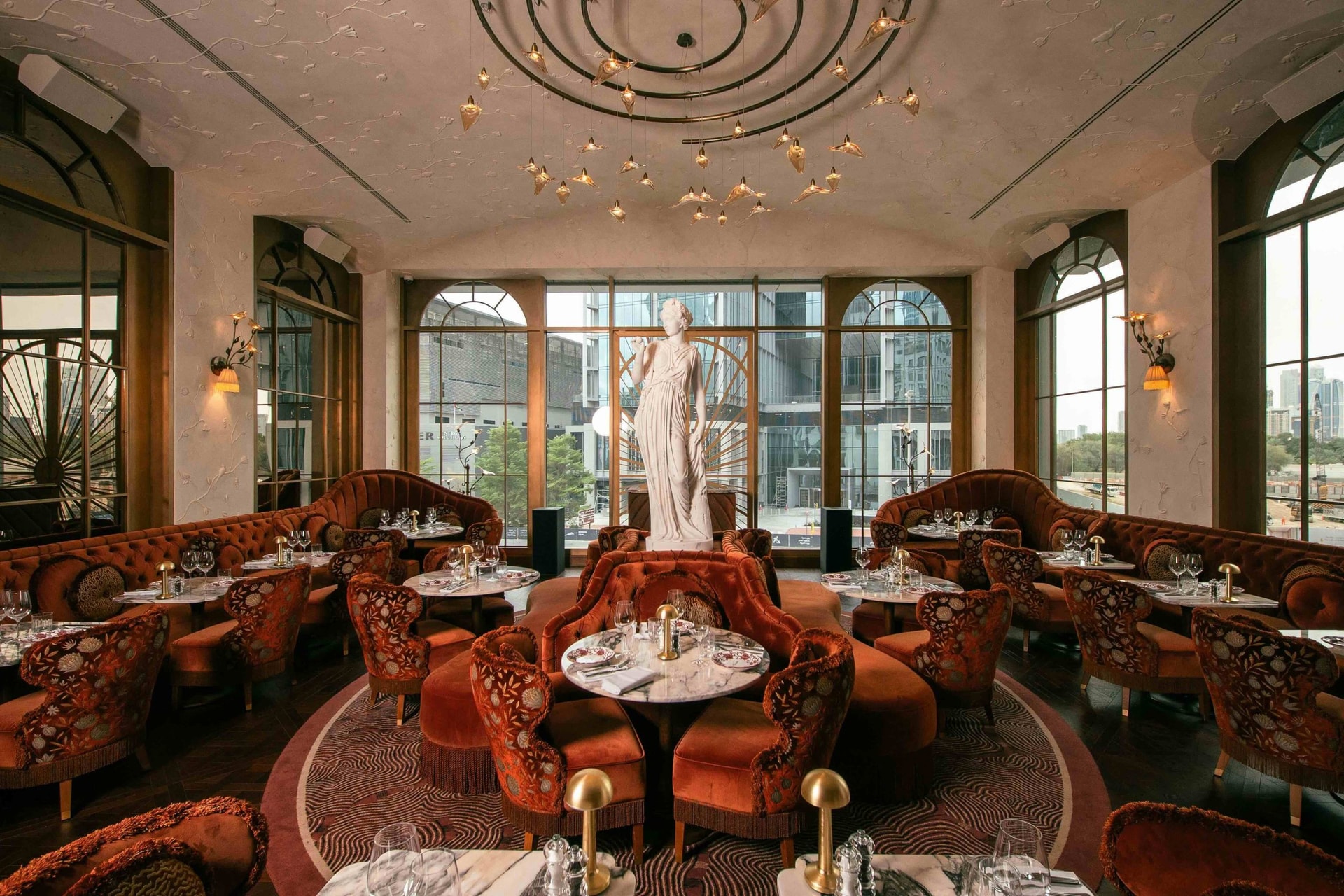 Siena Restaurant, DIFC
