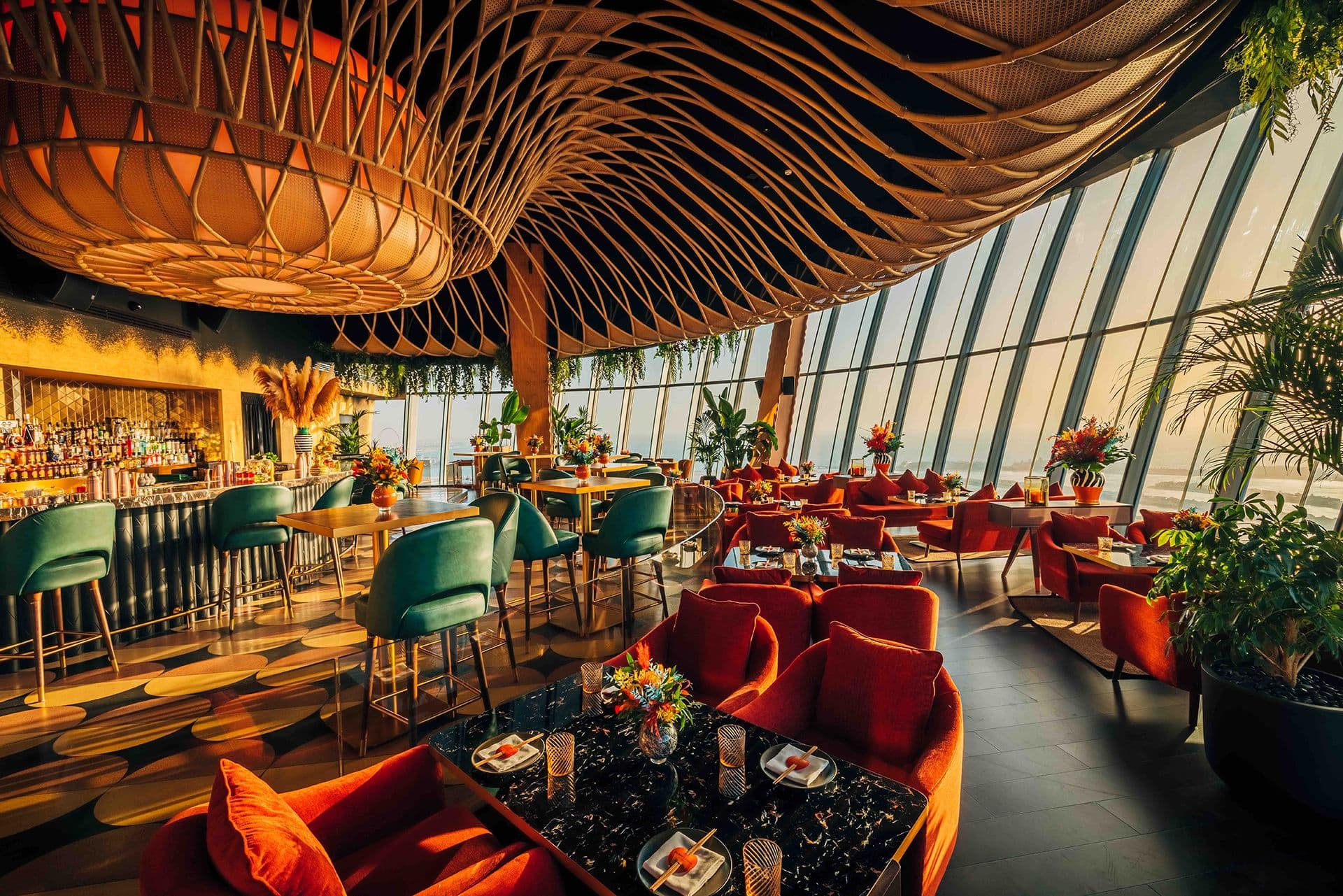 SUSHISAMBA 3