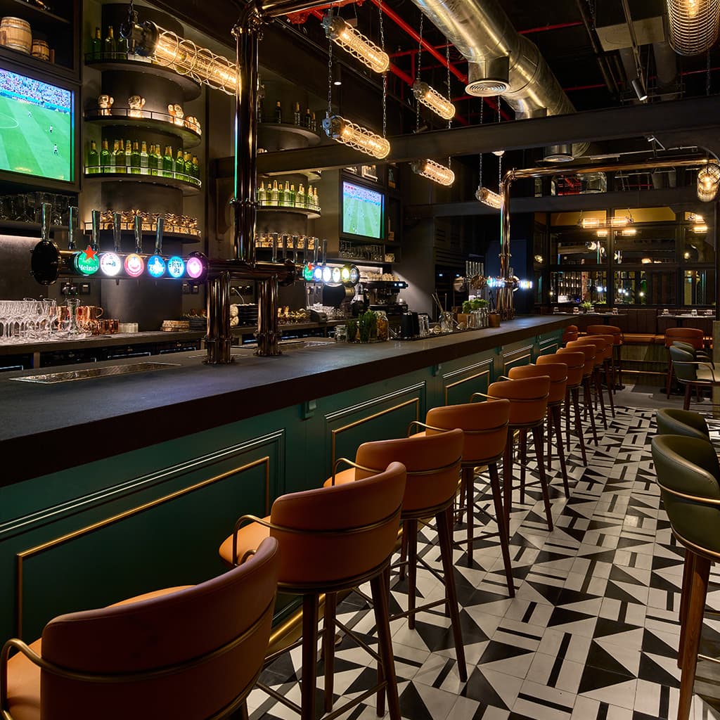 Tap House - Downtown 1