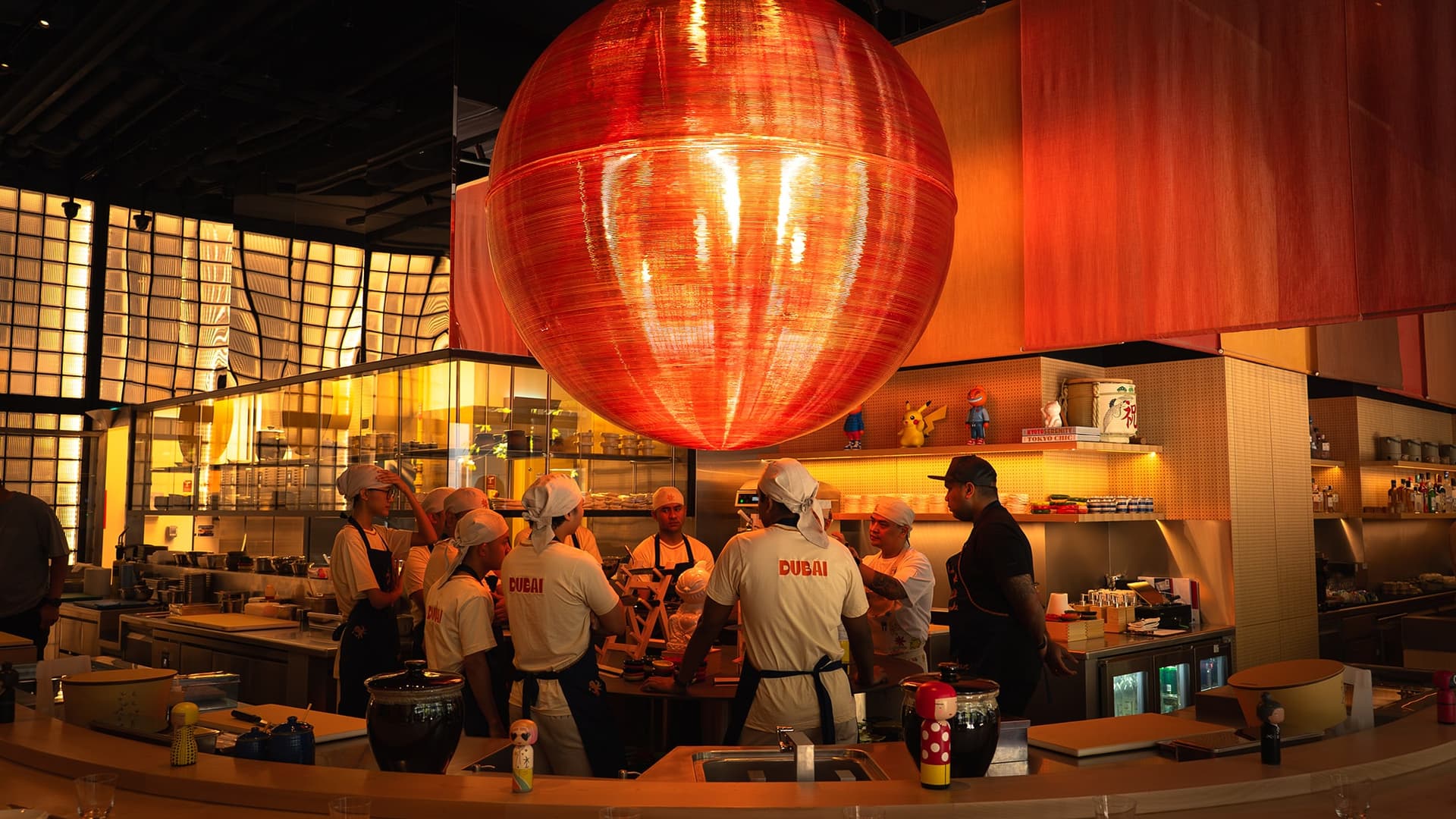 Yubi Handroll Bar, photo 2 of 5