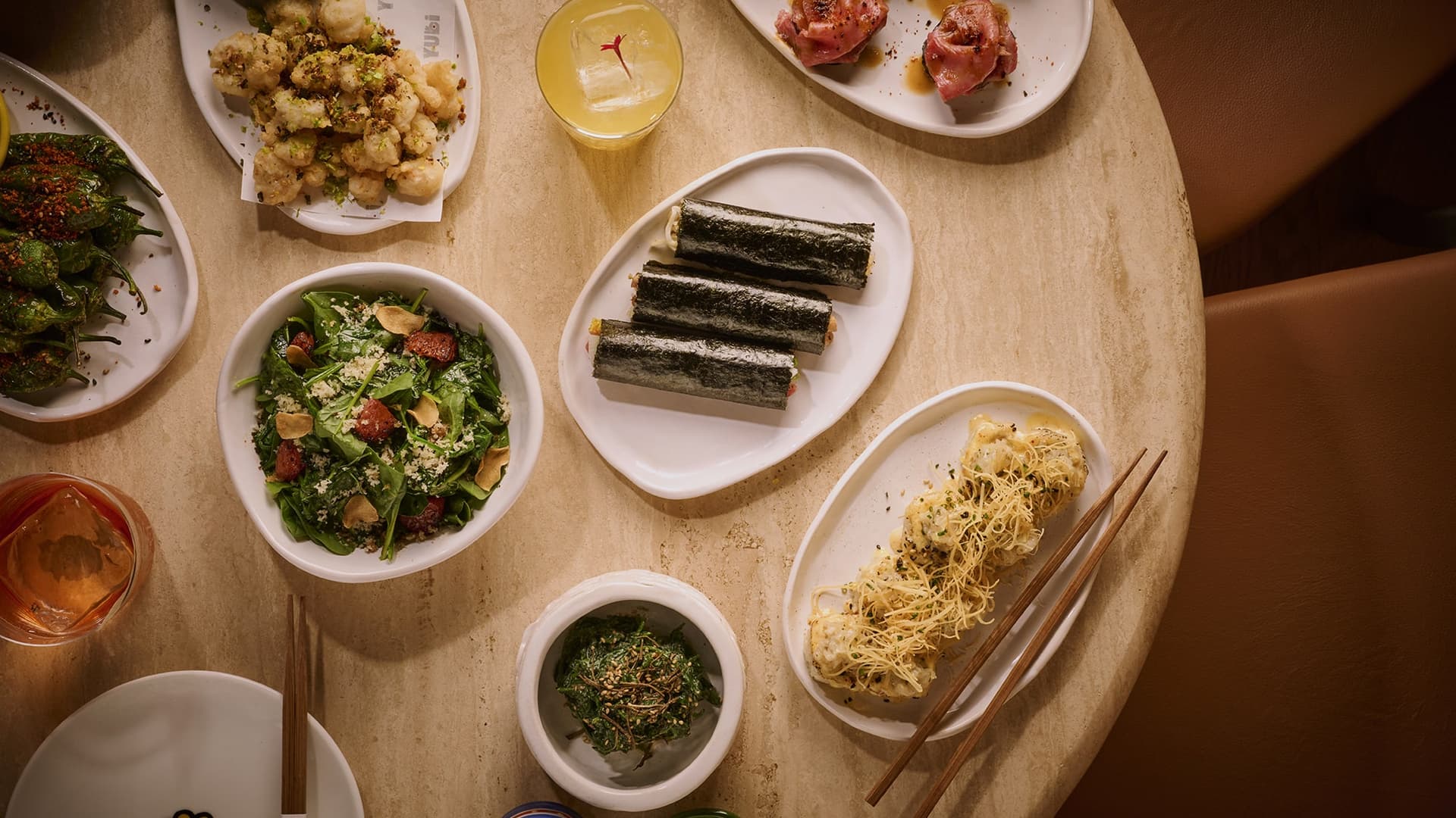 Yubi Handroll Bar, photo 4 of 5