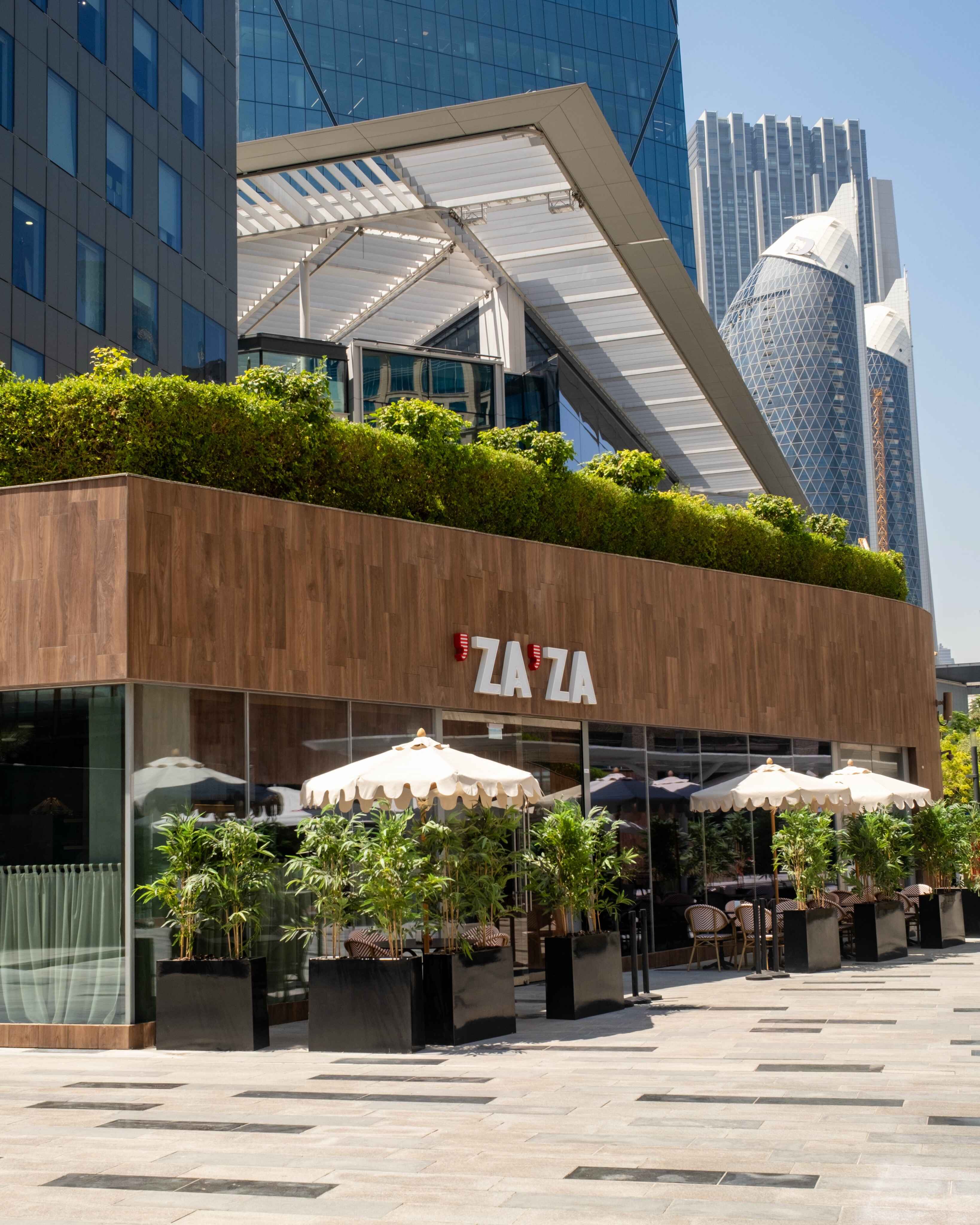 Za Za Slice - DIFC, DIFC